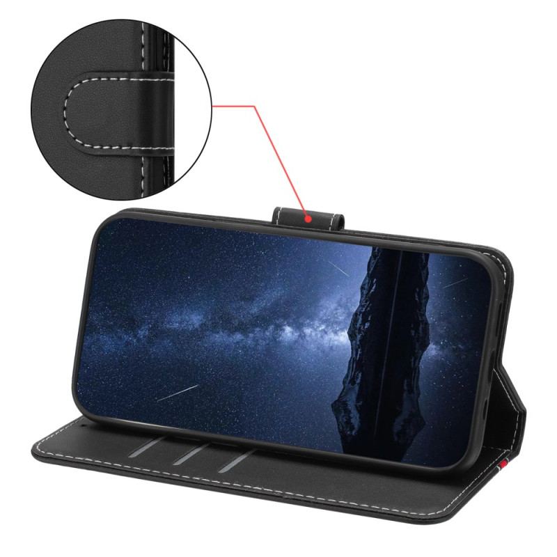 Fodral Realme 14 Pro 5g Tvåfärgad Kant