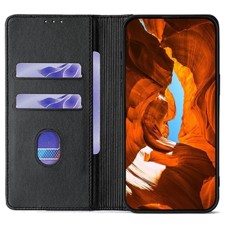 Folio-fodral Realme 14 Pro 5g Telefonfodral Vågig Design