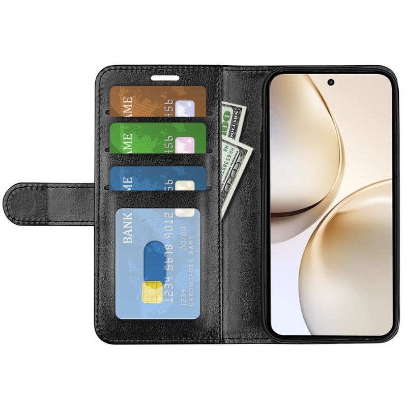 Läderfodral Realme 14 Pro 5g Telefonfodral Vintage