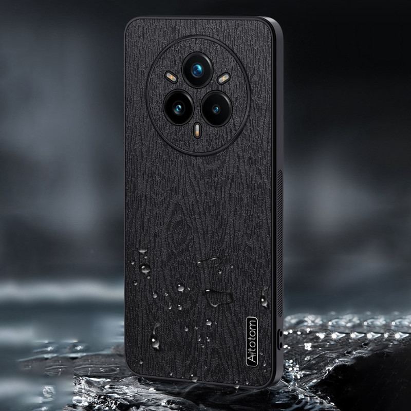 Skal För Realme 14 Pro 5g Trätextur