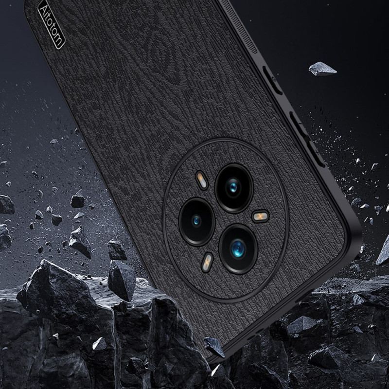 Skal För Realme 14 Pro 5g Trätextur