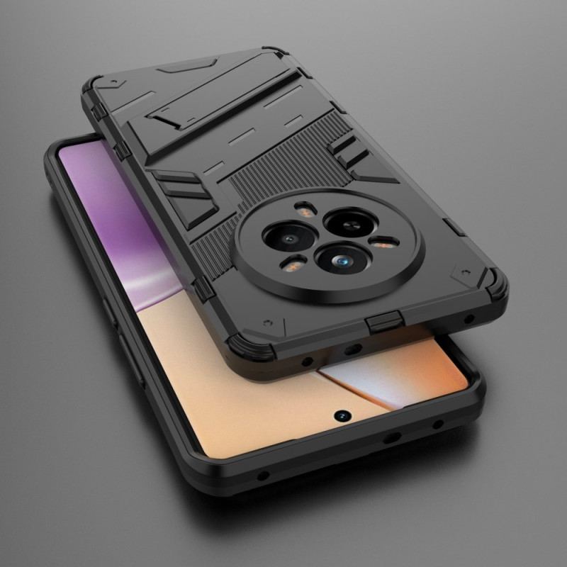 Skal Realme 14 Pro 5g Avtagbart Handsfree-stativ Med Två Positioner