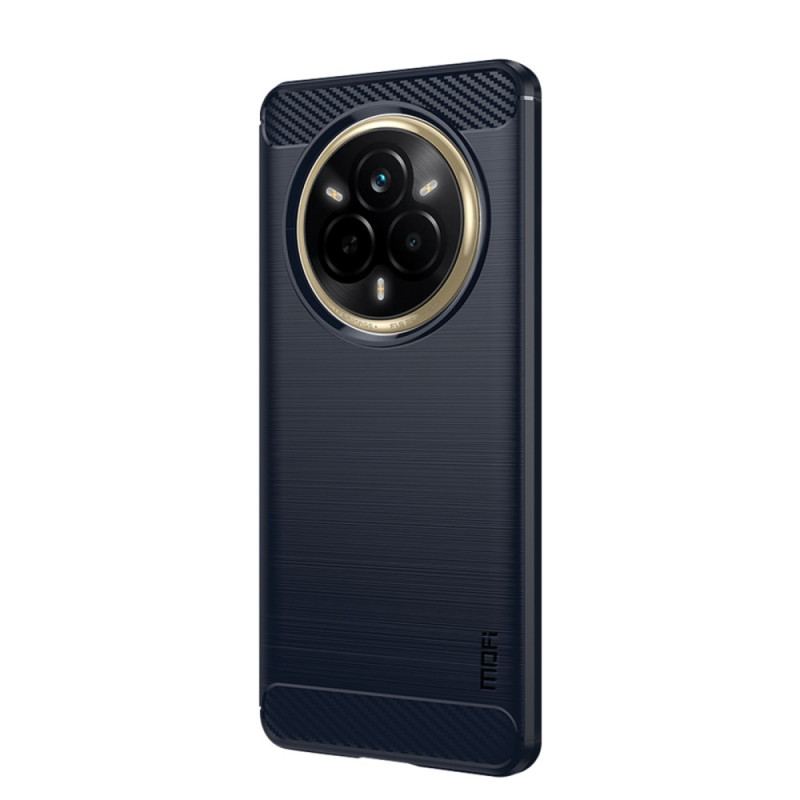 Skal Realme 14 Pro 5g Borstad Kolfiber