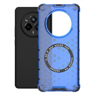 Skal Realme 14 Pro 5g Magsafe Honeycomb-kompatibel