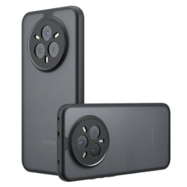 Skal Realme 14 Pro 5g Matt Textur