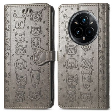 Skyddsfodral Realme 14 Pro 5g Animerade Djur