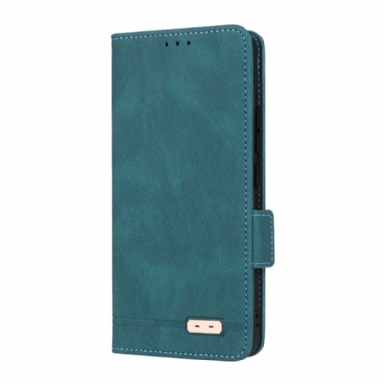 Skyddsfodral Realme 14 Pro 5g Retro Mockaeffekt