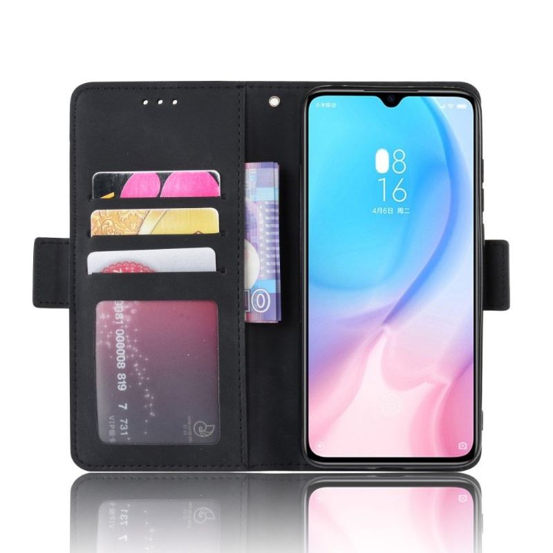 Fodral För Xiaomi Mi 9 SE Bedrijf Premium Med Korthållare