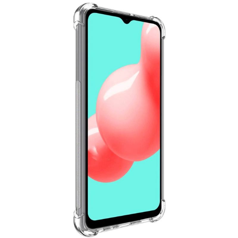 Mobilskal För Samsung Galaxy A32 5G Klassskydd Rensa