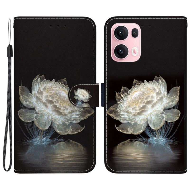 Fodral Oppo Reno 13 Pro 5g Kristallpion