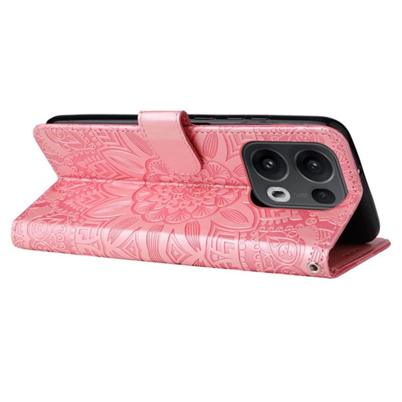 Fodral Oppo Reno 13 Pro 5g Solros