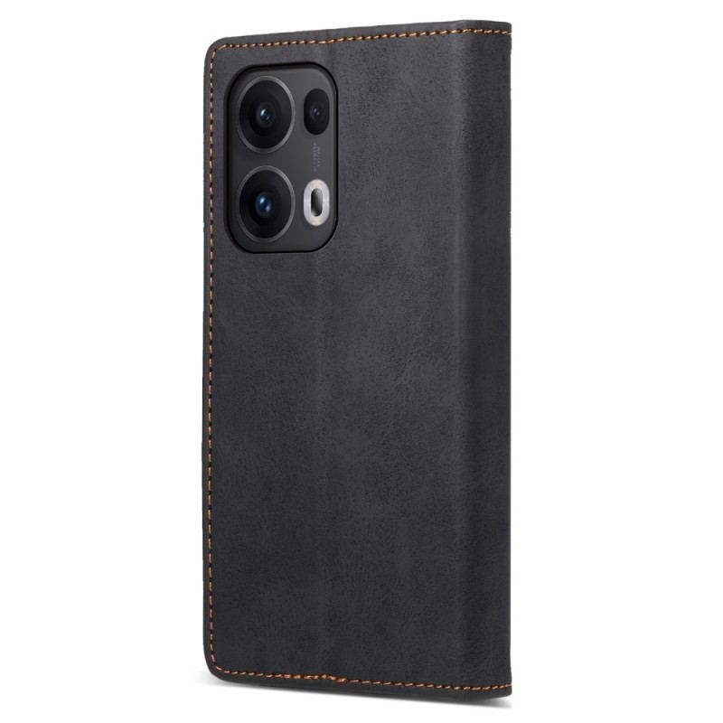 Folio-fodral Oppo Reno 13 Pro 5g Rfid-blockering