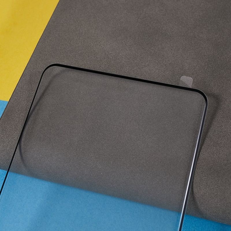 Heltäckande Skärmskydd I Härdat Glas För Oppo Reno13 Pro 5g