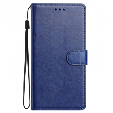 Läderfodral Oppo Reno 13 Pro 5g Telefonfodral Konstläder