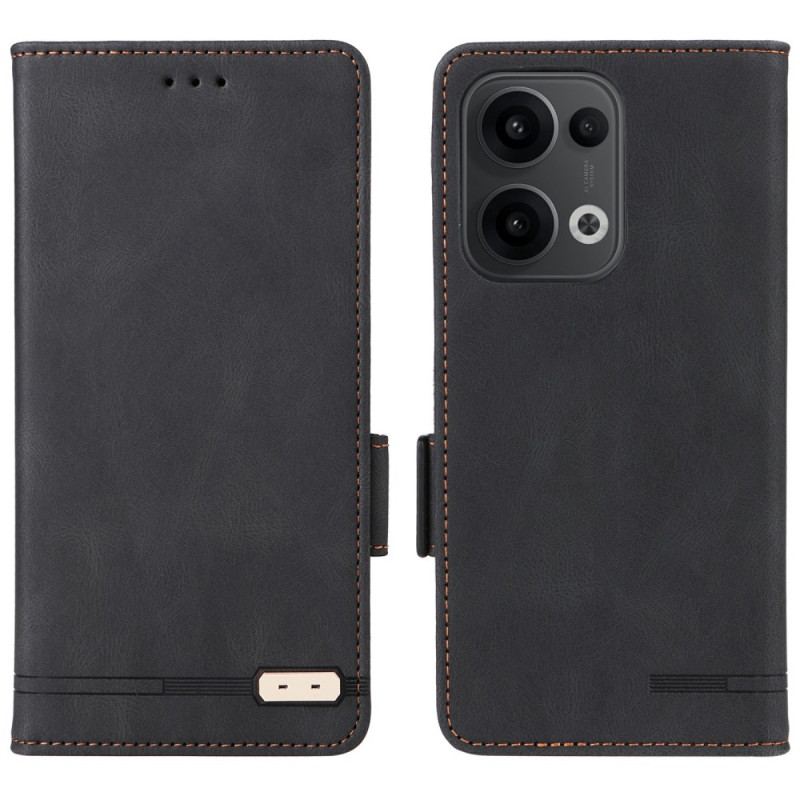 Läderfodral Oppo Reno 13 Pro 5g Telefonfodral Retro