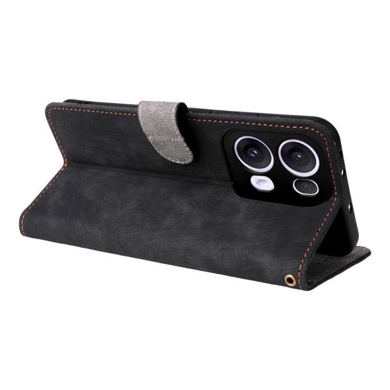 Oppo Reno 13 Pro 5g Rfid-rem I Mockaeffekt