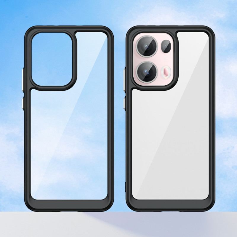 Skal Oppo Reno 13 Pro 5g Candy-serien