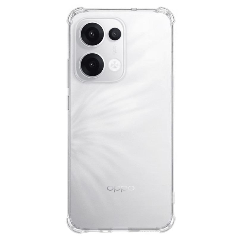Skal Oppo Reno 13 Pro 5g Förstärkt Transparent