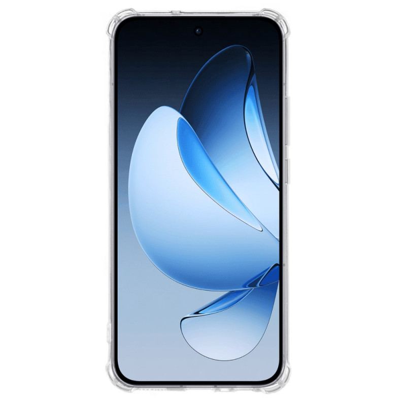 Skal Oppo Reno 13 Pro 5g Förstärkt Transparent