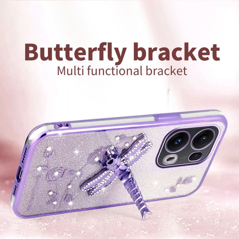 Skal Oppo Reno 13 Pro 5g Kadem Dragonfly-stöd