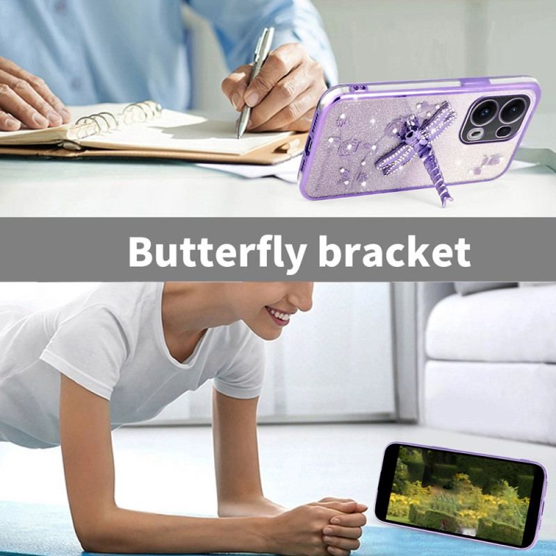 Skal Oppo Reno 13 Pro 5g Kadem Dragonfly-stöd