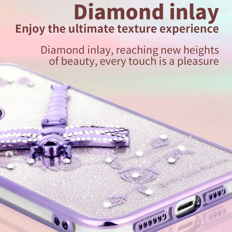 Skal Oppo Reno 13 Pro 5g Kadem Dragonfly-stöd