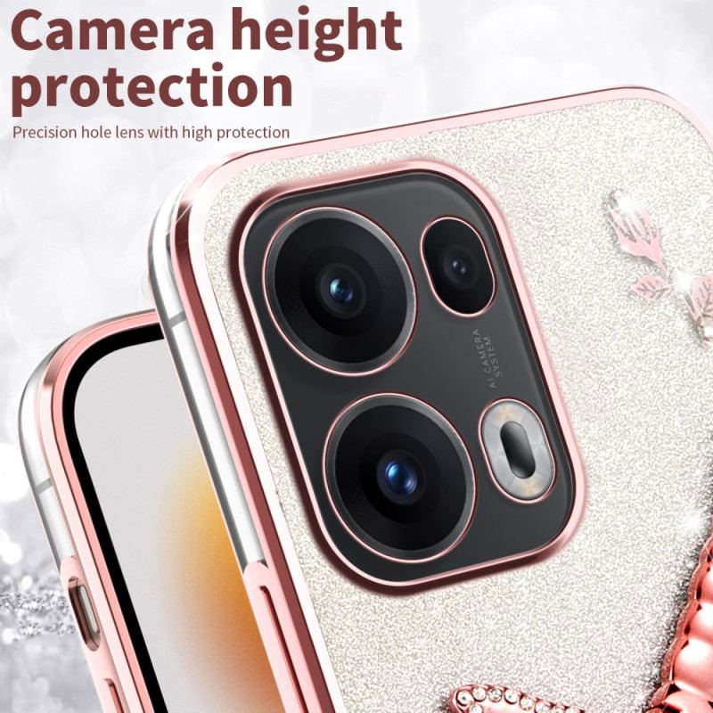 Skal Oppo Reno 13 Pro 5g Kadem Dragonfly-stöd