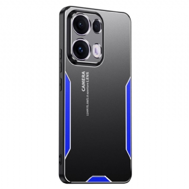 Skal Oppo Reno 13 Pro 5g Metalleffekt