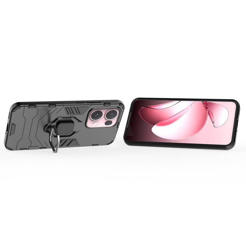 Skal Oppo Reno 13 Pro 5g Telefonfodral Slitstark Ring