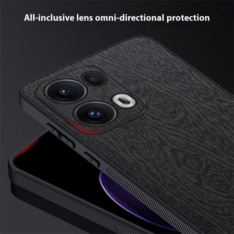 Skal Oppo Reno 13 Pro 5g Träeffekt