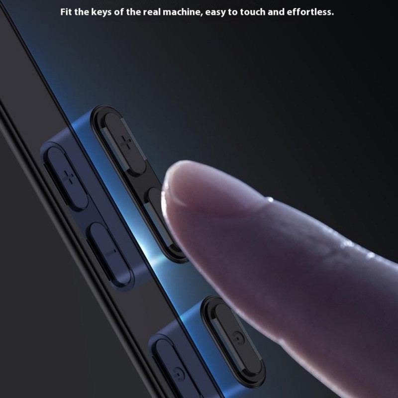 Skal Oppo Reno 13 Pro 5g Träeffekt