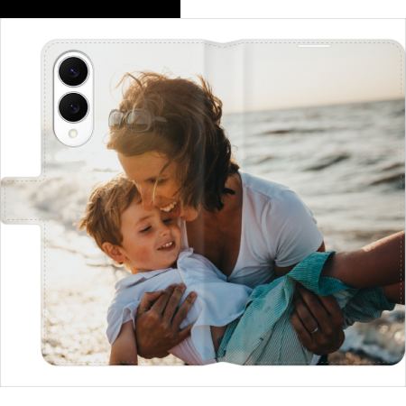 Anpassat Samsung Galaxy S25 Edge 5g-skal