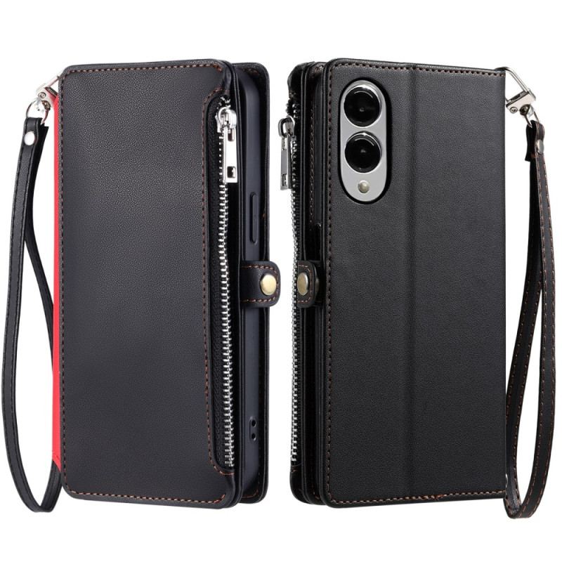 Fodral För Samsung Galaxy S25 5g Edge Ergonomisk Handledsrem