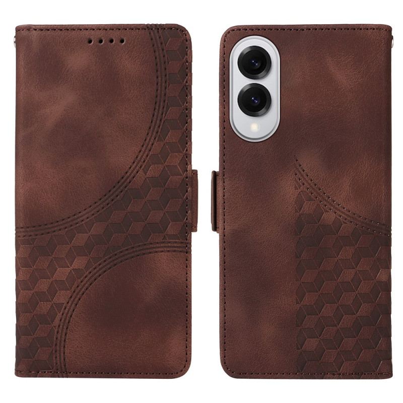 Fodral För Samsung Galaxy S25 5g Edge Stjärnmönster