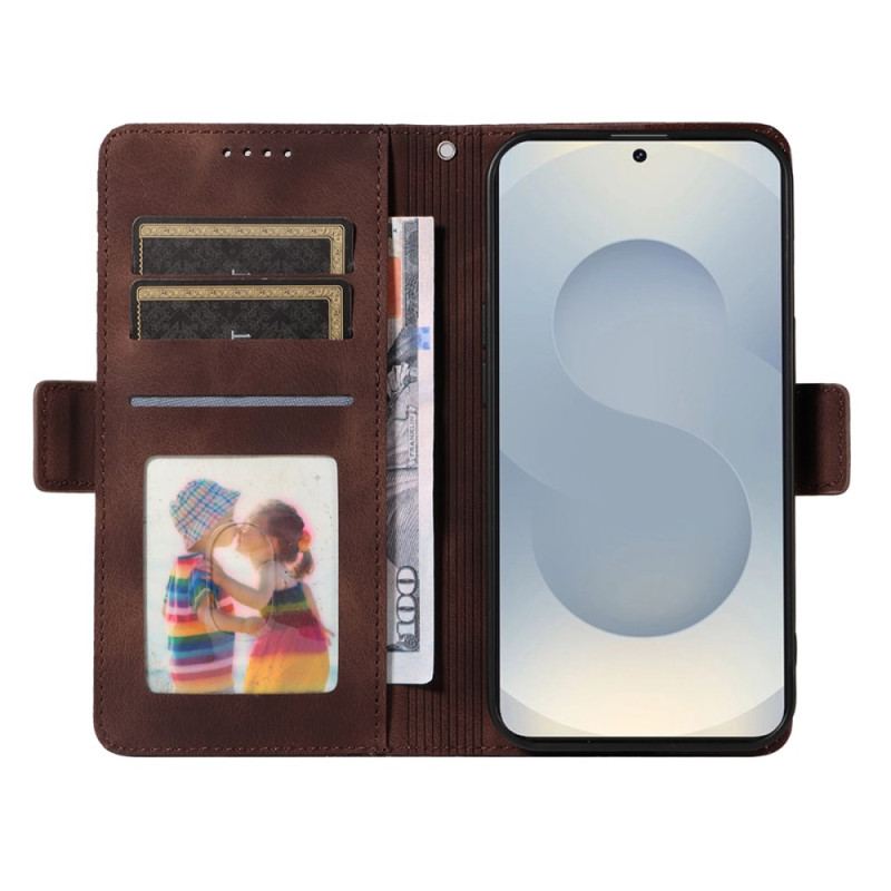 Fodral För Samsung Galaxy S25 5g Edge Stjärnmönster