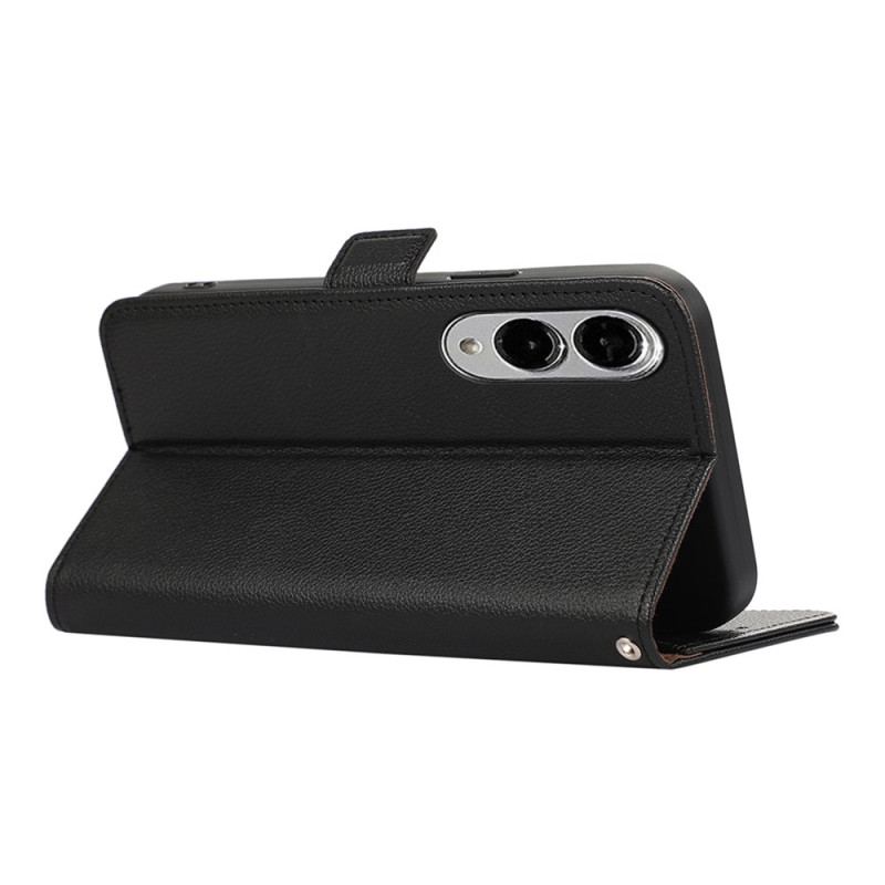 Fodral Samsung Galaxy S25 5g Edge Abeel Rfid-skydd