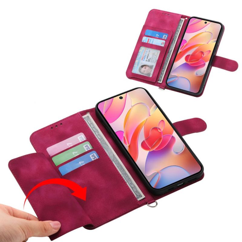 Fodral Samsung Galaxy S25 5g Edge Blommönster Och Remmar