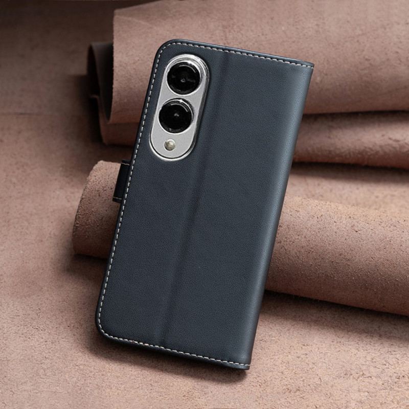 Fodral Samsung Galaxy S25 5g Edge Klassisk Binfen-färg