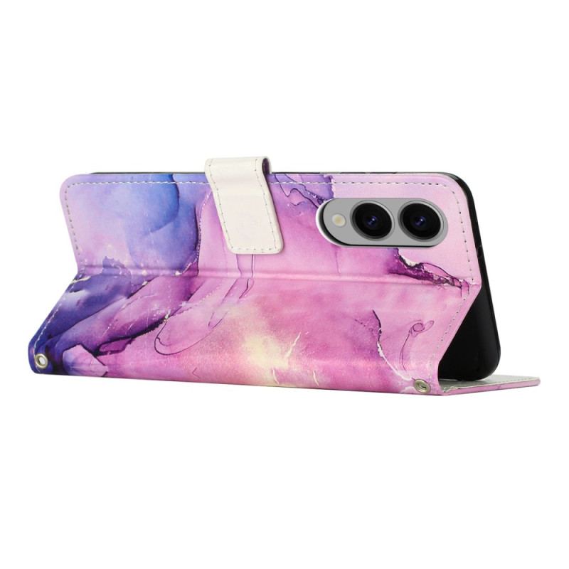 Fodral Samsung Galaxy S25 5g Edge Marmorstil