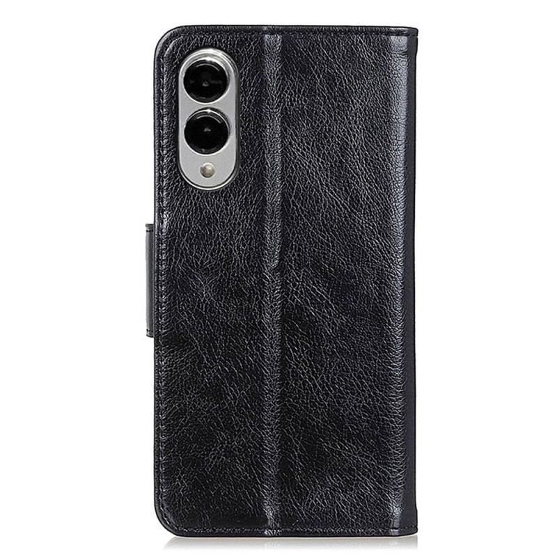 Fodral Samsung Galaxy S25 5g Edge Nappaläder