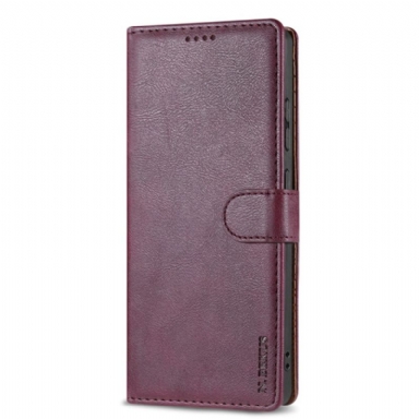 Fodral Samsung Galaxy S25 5g Edge N.bekus Vintage-stil