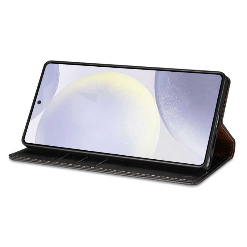 Fodral Samsung Galaxy S25 5g Edge N.bekus Vintage-stil