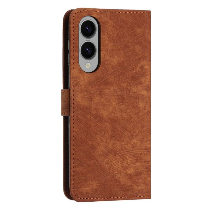 Fodral Samsung Galaxy S25 5g Edge Retrodesign