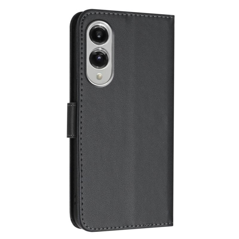 Fodral Samsung Galaxy S25 5g Edge Triangulärt Mönster