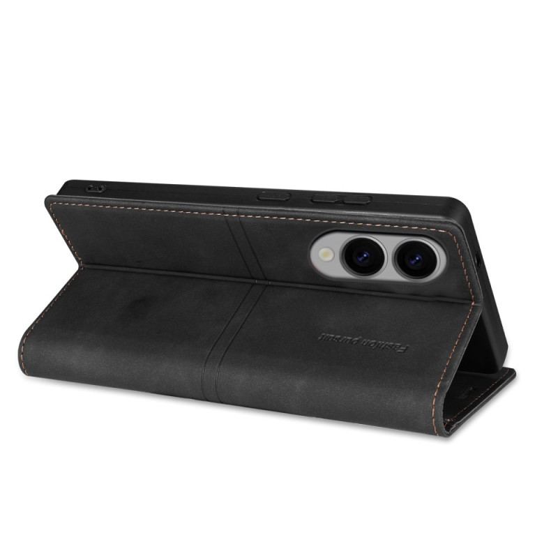 Folio-fodral Samsung Galaxy S25 5g Edge Plusdesign