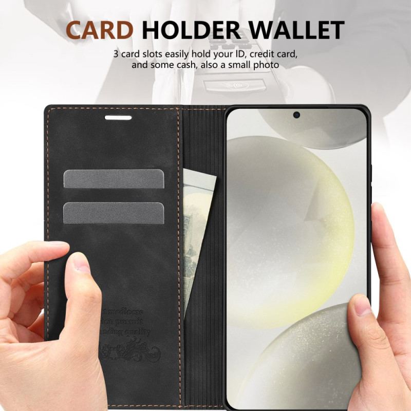 Folio-fodral Samsung Galaxy S25 5g Edge Plusdesign