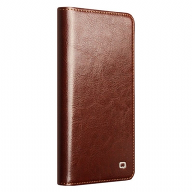 Folio-fodral Samsung Galaxy S25 5g Edge Telefonfodral Qialino