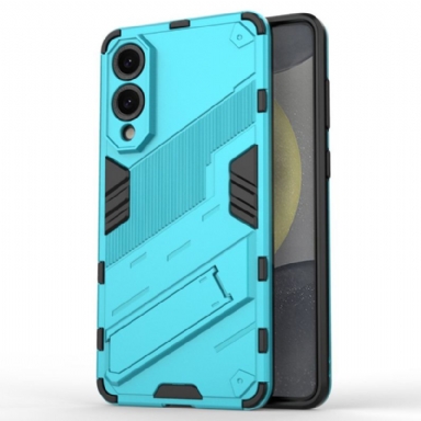 Skal För Samsung Galaxy S25 5g Edge Avtagbart Handsfree-stativ Med Två Lägen