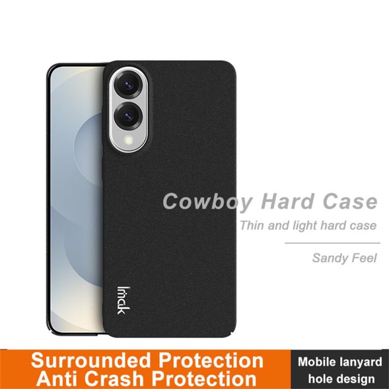 Skal För Samsung Galaxy S25 5g Edge Cowboy-serien Imak