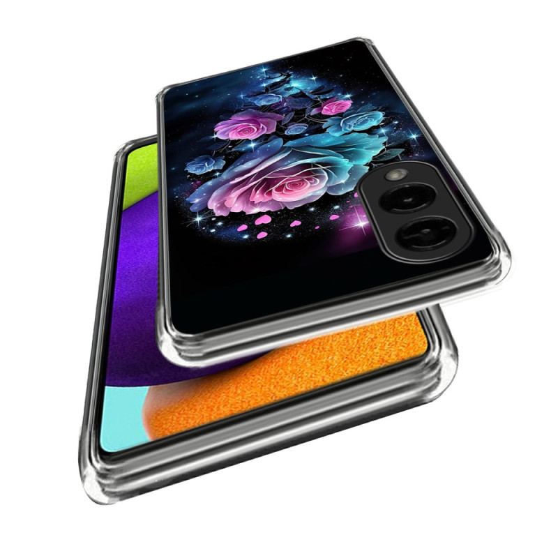 Skal För Samsung Galaxy S25 5g Edge Drömros